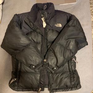 North Face 600 Nuptse Puffer Jacket
